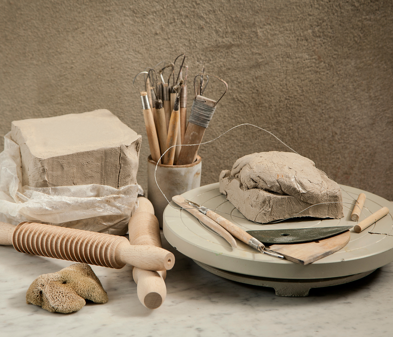 0169 Keramik kvällstid, 6 tillfällen